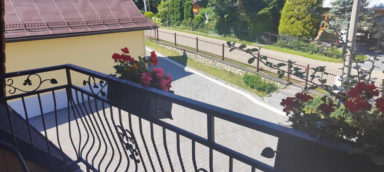 Hajlanderka Homestay *